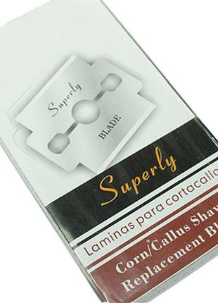 Леза для манікюрного верстата набір 10шт