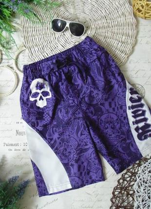 Легкі пляжні шорти matalan