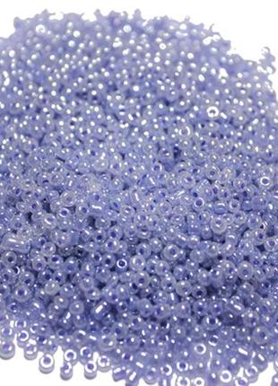 Бисер 100 грамм мелкий 12/0 deluxe:146
