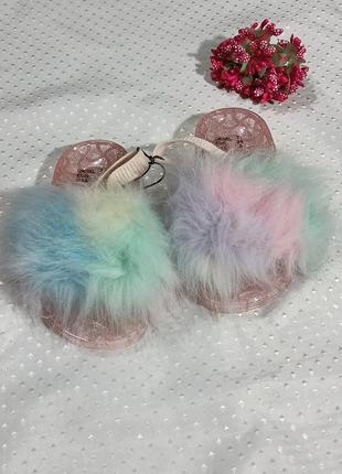 Босоніжки (тапки)/босоножки (тапочки) primark