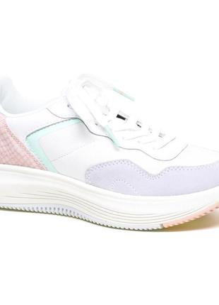 Кроссовки tamaris 1.23729-24-981-pastel-comb, код: 034937, размеры: 38, 39