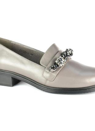 Женские повседневные туфли veritas код: 04301, размеры: 39, 40