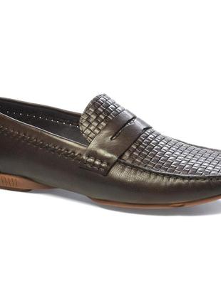 Чоловічі повсякденні туфлі vitto rossi код: 8846, останній розмір: 44