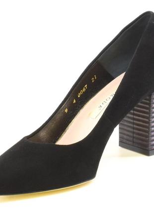 Женские модельные туфли bravo moda код: 035209, размеры: 39, 403 фото