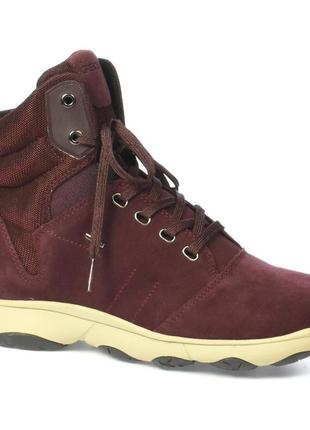 Женские спортивные ботинки geox код: 011415, последний размер: 37