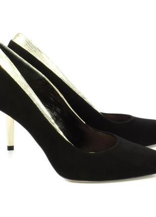 Женские модельные туфли bravo moda код: 04513, последний размер: 374 фото