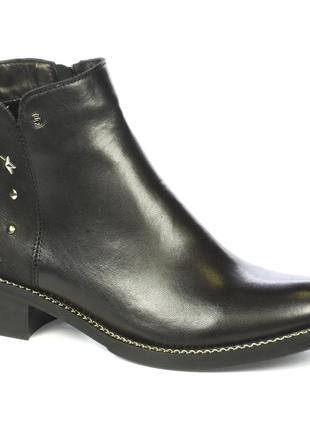 Женские модельные ботинки simen код: 05281, последний размер: 39