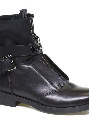 Женские модельные ботинки veritas код: 056027, последний размер: 40