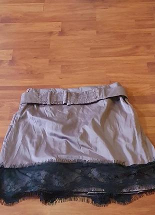 Юбка нарядная