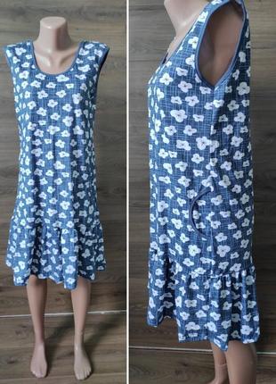 Женское платье большого размера