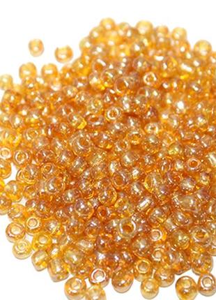Бисер 100 грамм (крупный 6/0):102c
