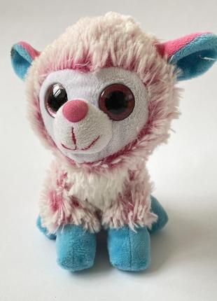 Красивейшая мягкая игрушка лама 🦙 альпака8 фото