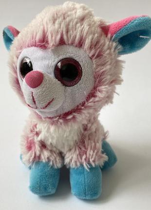 Красивейшая мягкая игрушка лама 🦙 альпака7 фото