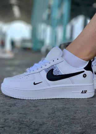 Nike air force жіночі кросівки найк аір форс