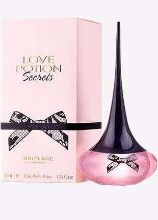 Парфумерна вода love potion secrets