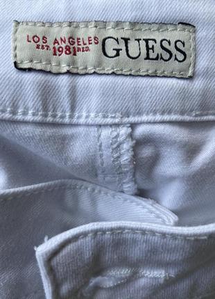 Летние бриджи guess6 фото