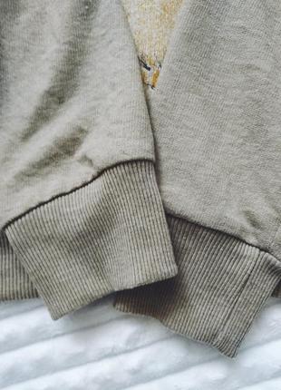 Стильний підлітковий светр/реглан/лонгслів terranova4 фото