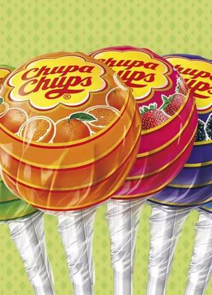 Ароматизатор «chupa chups» для слайма, 5 мл