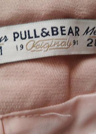 Летняя юбка pull&bear3 фото