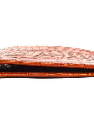 Мужской кошелек кожаный коричневый eminsa 1051-4-23 фото