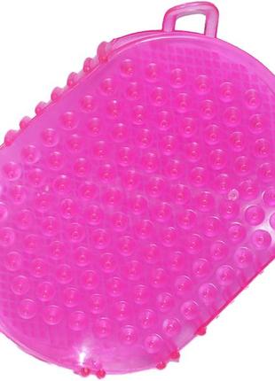 Массажёр силиконовый антицеллюлитный 10х15см