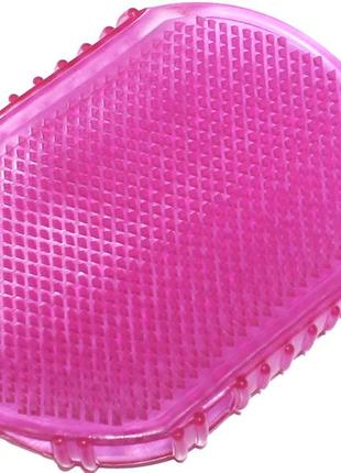 Массажёр силиконовый антицеллюлитный 10х15см