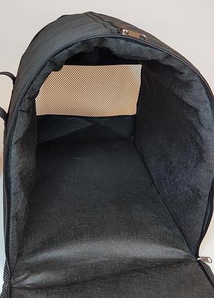 Сумка переноска для кота3 фото