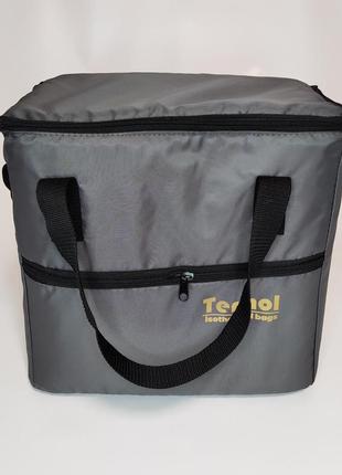 Термосумка сумка-холодильник термобокс для еды 21л1 фото