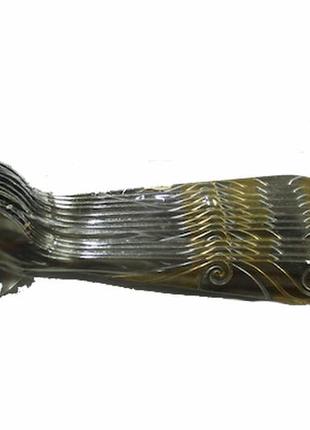 Ложка чайна золота хвіля