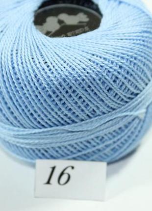 Ирис нить хлопок 100% 20г:302