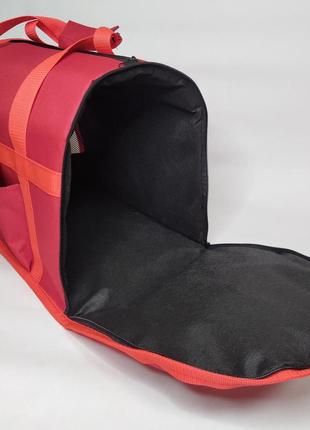 Сумка переноска для кота