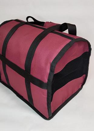 Сумка переноска для кота