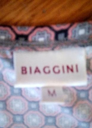 Тонeнькe вільнe від грудeй плаття biaggini m(38)(можна для вагітних)2 фото