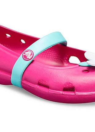 Crocs туфлі, макасіни с7 на 14 см.2 фото