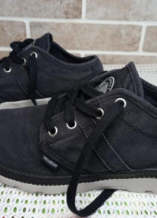 Текстильні кеди palladium 37-38р