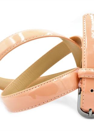 Женский ремень weatro  nwzh-25-0037 розовый