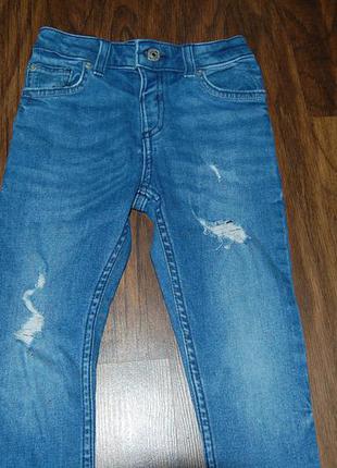 Модні джинси2 фото