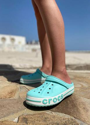 Женские сабо crocs