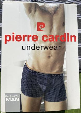 Боксери pierre cardin м