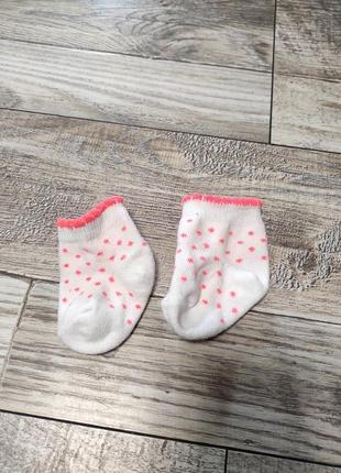 Н65 дитячі шкарпетки носки носочки для дівчинки дитячий одяг детская одежда