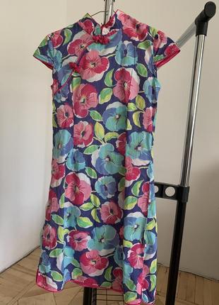 Платье, сарафан, на девочку