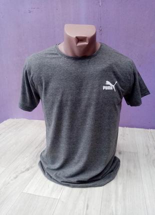 Футболка puma, тканина катон 100 %