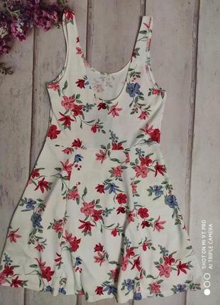 Сукня сарафан h&m eur 38 4