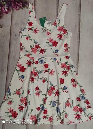 Сукня сарафан h&m eur 38 5