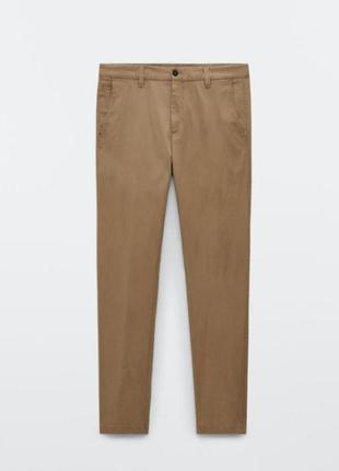 Massimo dutti casual fit штани чиносы