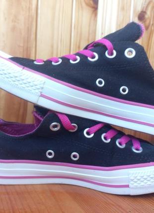 Кеды converse all star2 фото