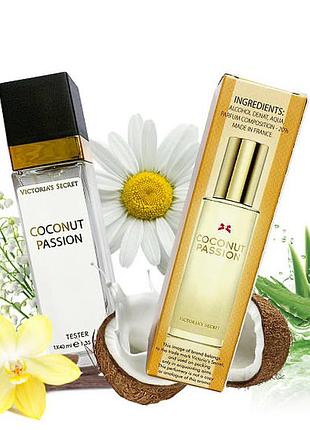 Victoria's secret coconut passion