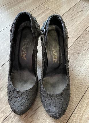 Креативні туфлі