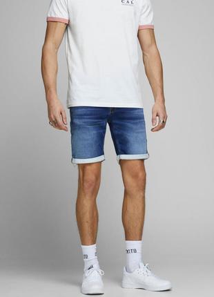 Jack & jones чоловічі шорти1 фото