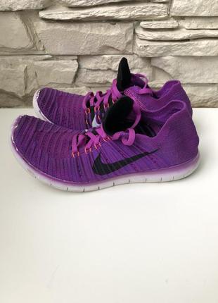 Кроссівки nike free rn flyknit оригінал